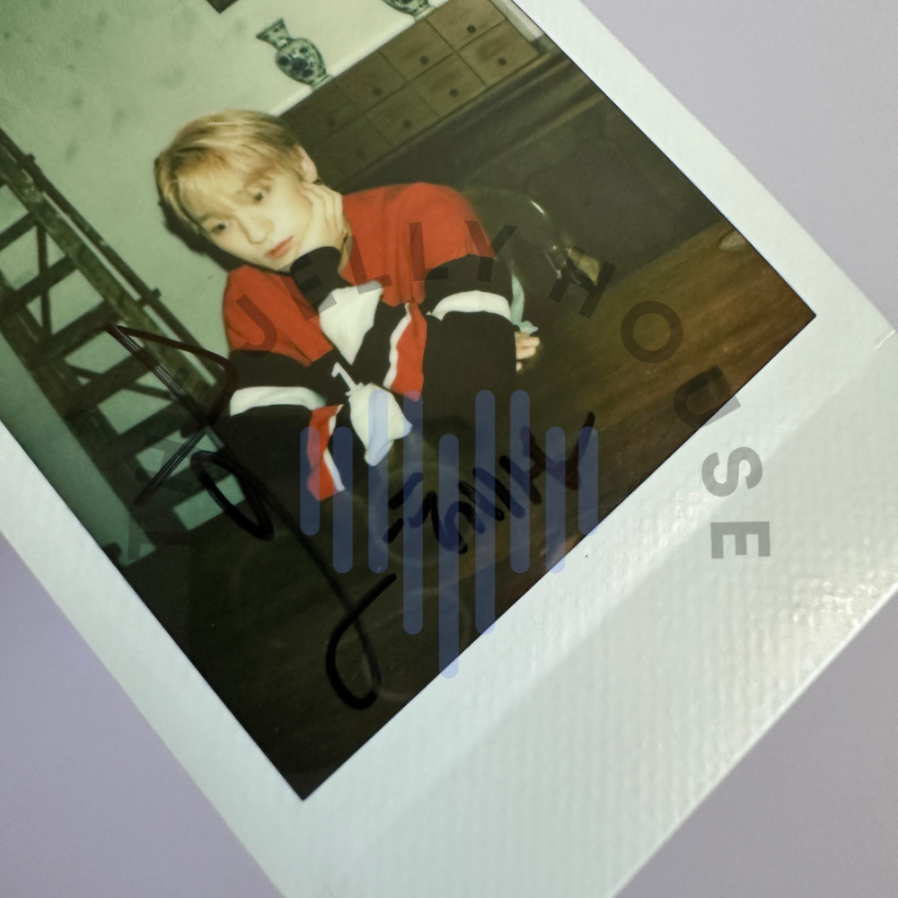 VANNER HYESUNG SIGNED DEBUT ALBUM 'OVER THE WORLD' UNRELEASED